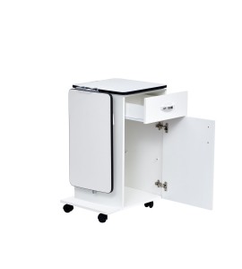 Mesa de Cabeceira e Refeição Acoplada - S-8002